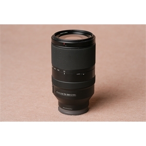 Occasion Sony SEL70300G Telezoom