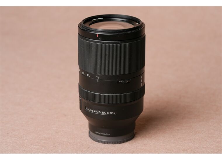 Occasion Sony SEL70300G Telezoom