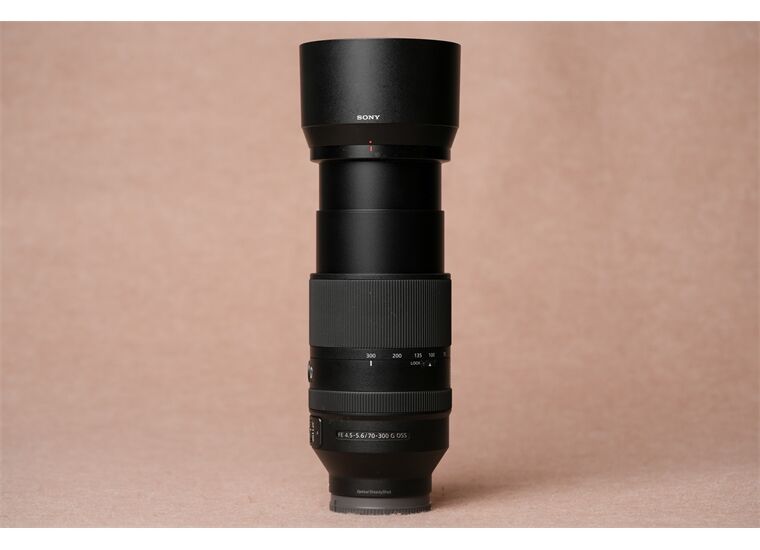 Occasion Sony SEL70300G Telezoom