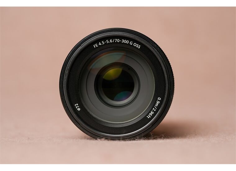 Occasion Sony SEL70300G Telezoom