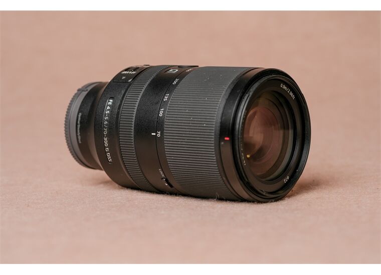 Occasion Sony SEL70300G Telezoom