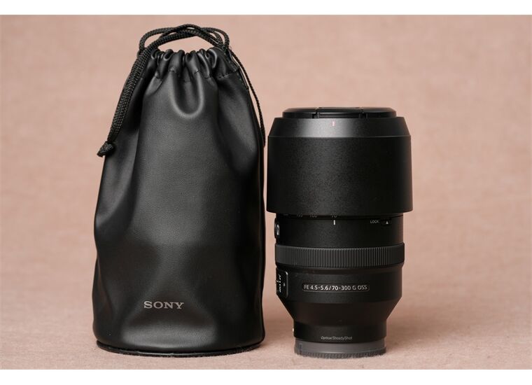 Occasion Sony SEL70300G Telezoom