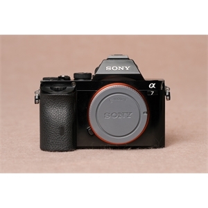 Occasion Sony Alpha 7  Gehäuse