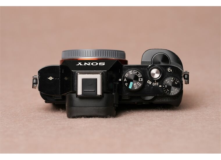 Occasion Sony Alpha 7 Gehäuse