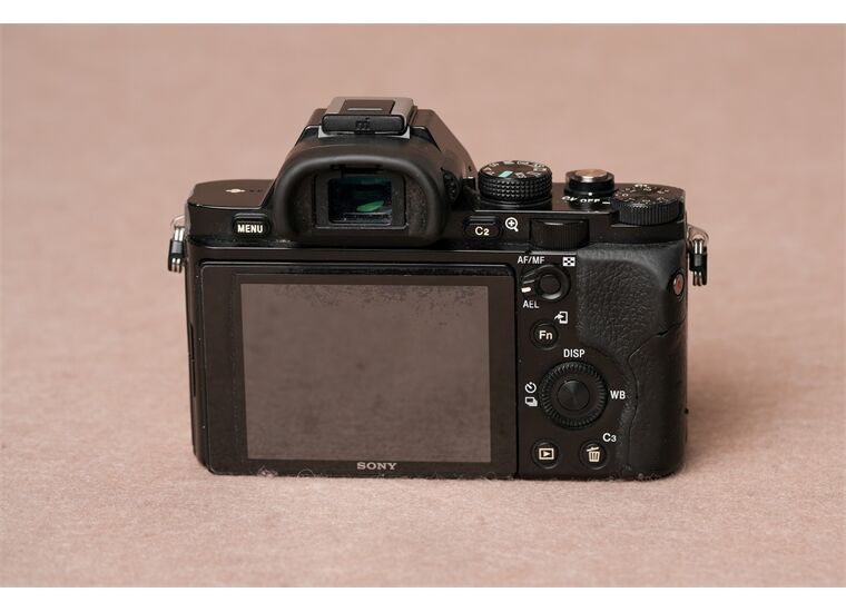 Occasion Sony Alpha 7 Gehäuse