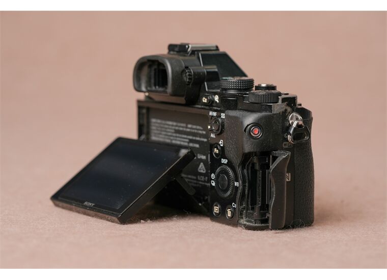 Occasion Sony Alpha 7 Gehäuse