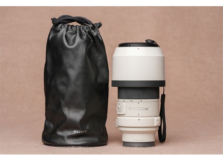 Occasion Sony SEL70200F4G Telezoom-Objektiv