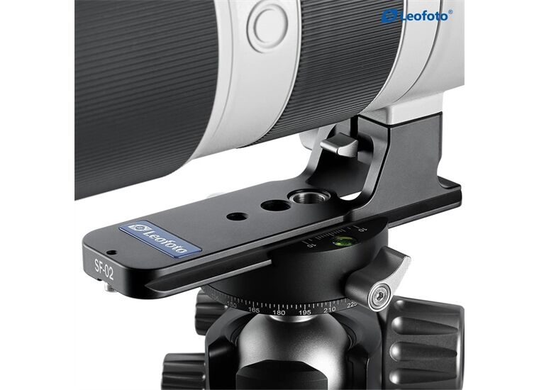 Leofoto Objektivfuss SF-02N für Sony SEL200600