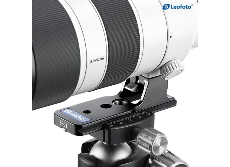 Leofoto Objektivfuss SF-01 für Sony 70200GM/100400GM