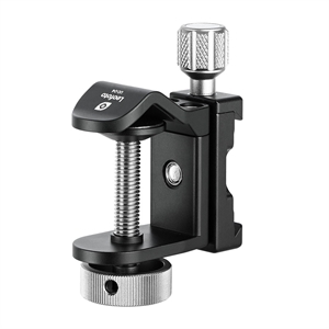 Leofoto Klemme UC-04 für Schirme und Leuchten