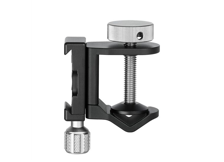 Leofoto Klemme UC-04 für Schirme und Leuchten