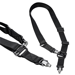 Leofoto Kameragurt SP-01 mit QD-Anschluss