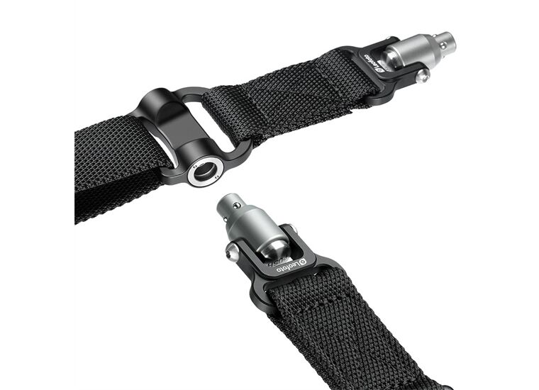 Leofoto Kameragurt SP-01 mit QD-Anschluss