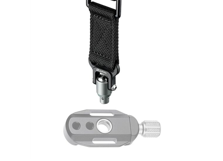 Leofoto Kameragurt SP-01 mit QD-Anschluss