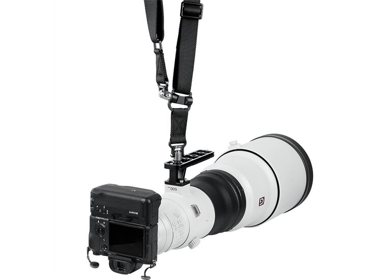 Leofoto Kameragurt SP-01 mit QD-Anschluss