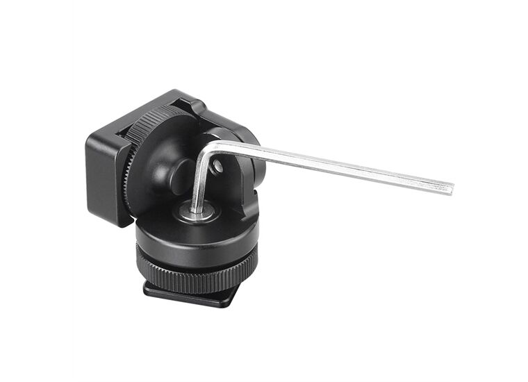 Leofoto Blitzschuh Adapter FA-06