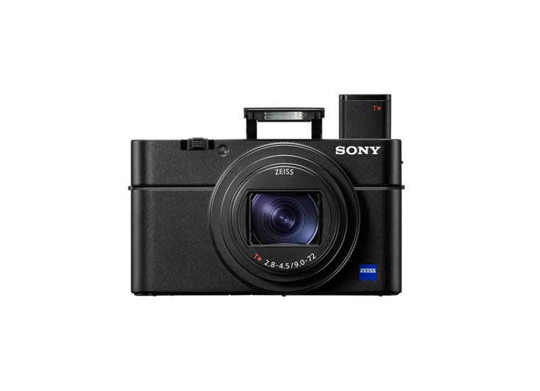 Sony DSC-RX100M7 AB Digitalfotoapparat