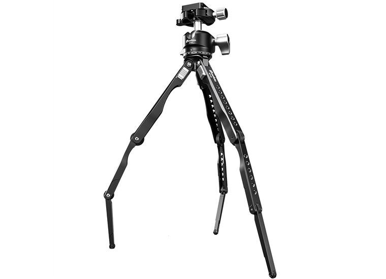 Leofoto Kleinstativ MT-04 mit 30mm Kugelkopf