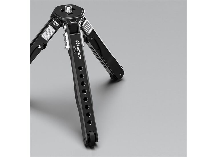 Leofoto Kleinstativ MT-04 mit 30mm Kugelkopf