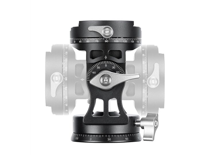 Leofoto Zweiwege-Neiger VH-30R