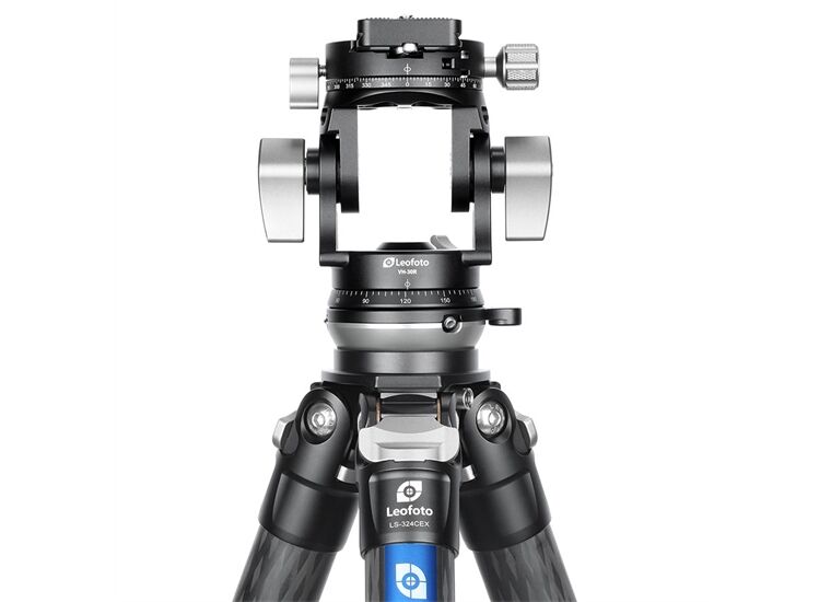 Leofoto Zweiwege-Neiger VH-30R