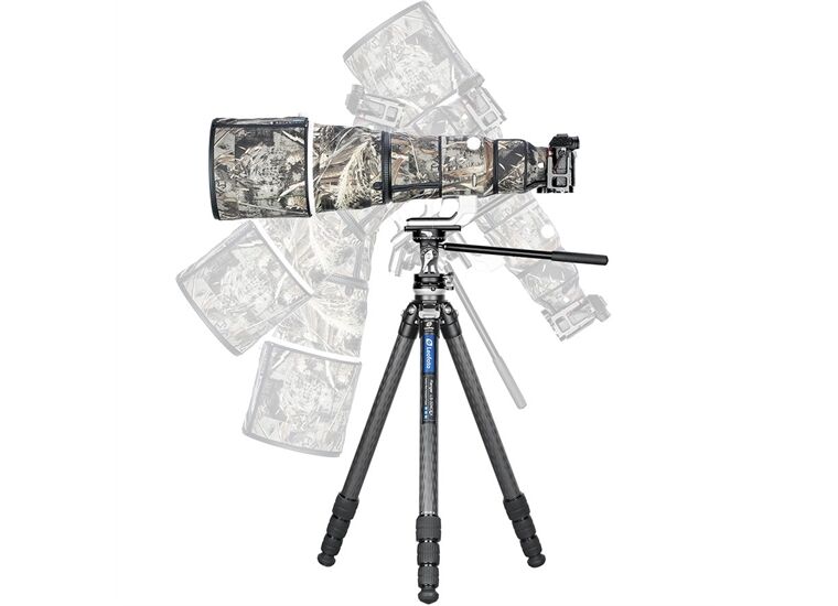 Leofoto Zweiwege-Neiger VH-30R