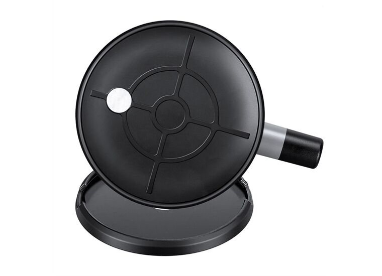 Leofoto Saugnapf mit Vakuumpumpe SC-02