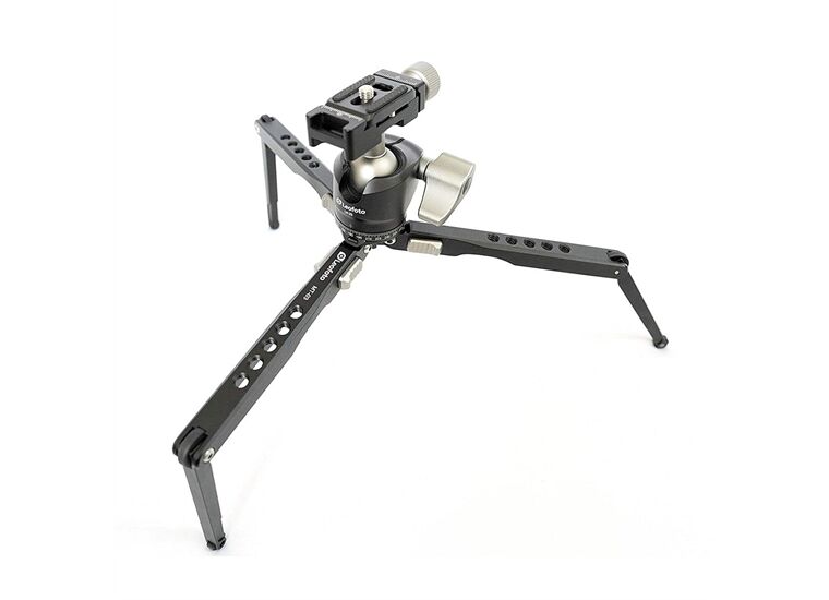 Leofoto Kleinstativ MT-03 mit 25mm Kugelkopf