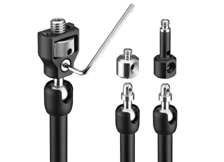 Leofoto Haltearm AM-3 Kit