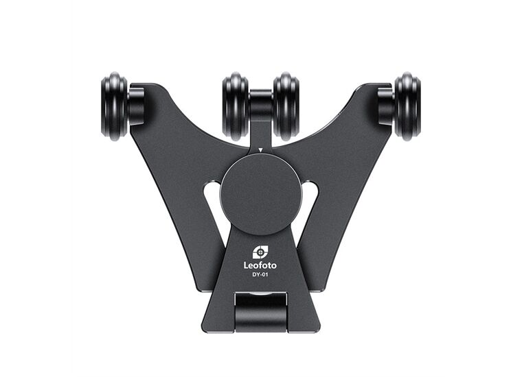Leofoto Faltbarer Dolly DY-01 für kleine Kameras