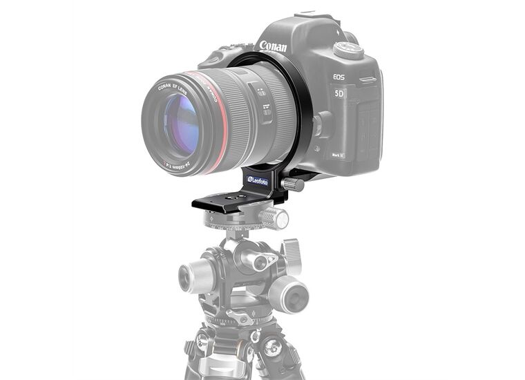 Leofoto Objektivfuss rotierbar UL-02N für Sony