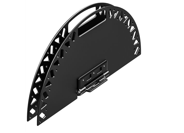 Leofoto Faltbare Auflage LCH-4 für Laptop, Tablet, etc.