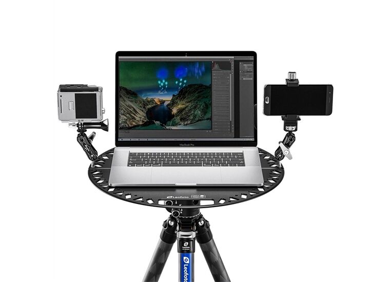 Leofoto Faltbare Auflage LCH-4 für Laptop, Tablet, etc.