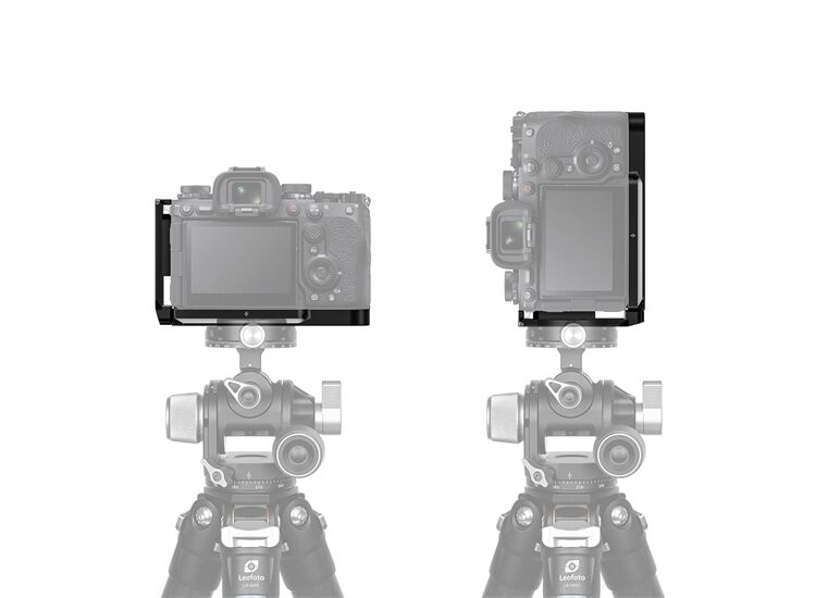 Leofoto L-Winkel LPS-A1II für Sony Alpha 1 Mark 2