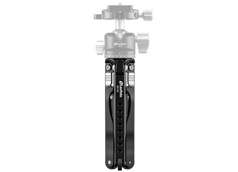 Leofoto Kleinstativ MT-04 ohne Kugelkopf