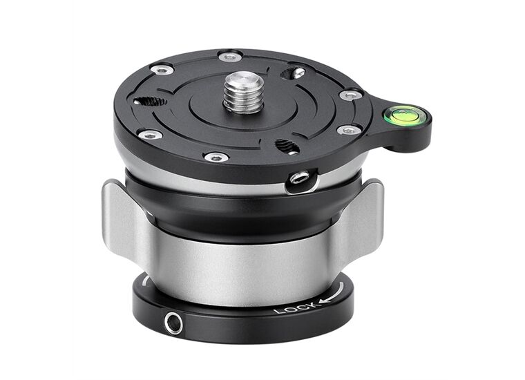 Leofoto Nivellierkopf LB-60N