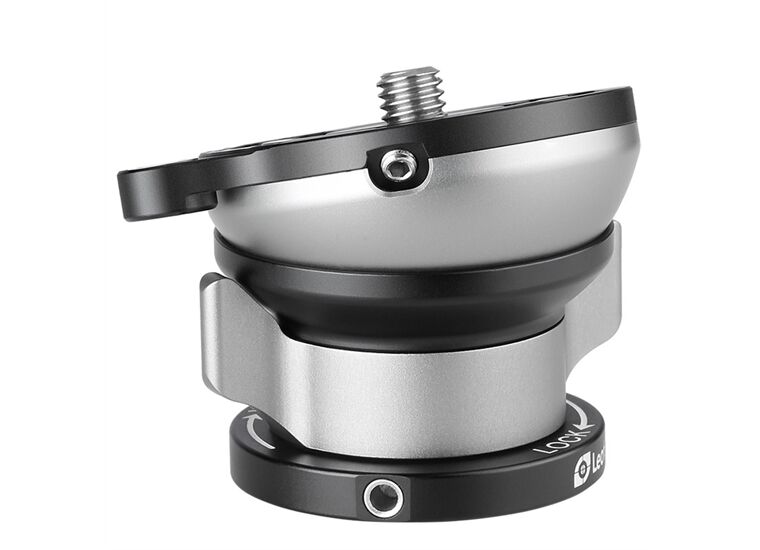 Leofoto Nivellierkopf LB-60N