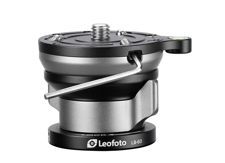 Leofoto Nivellierkopf LB-60N