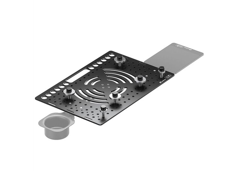 Leofoto Laptophalter LCH-3S für Stative