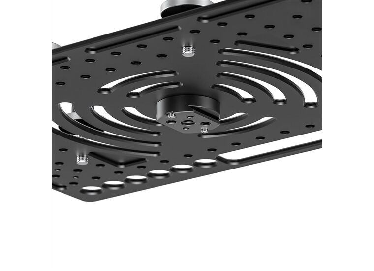 Leofoto Laptophalter LCH-3S für Stative