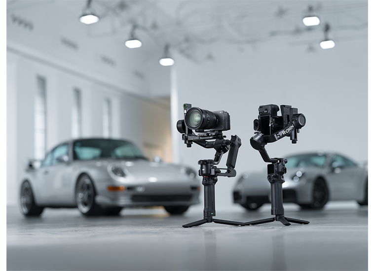 DJI Ronin RS5 Combo Gimbal