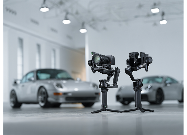DJI Ronin RS5 Combo Gimbal