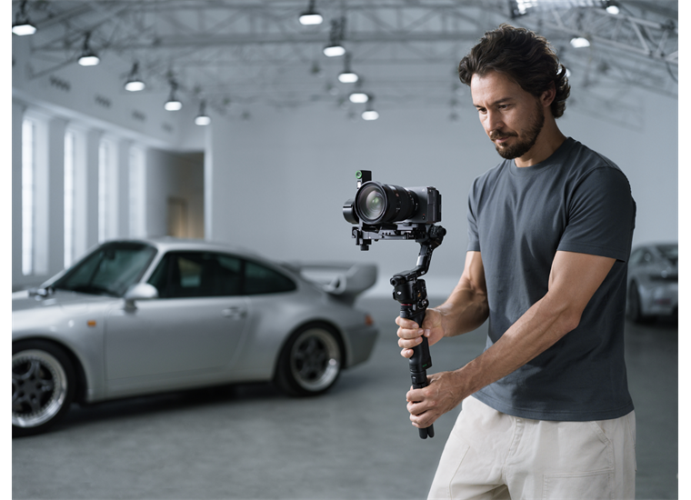 DJI Ronin RS5 Combo Gimbal