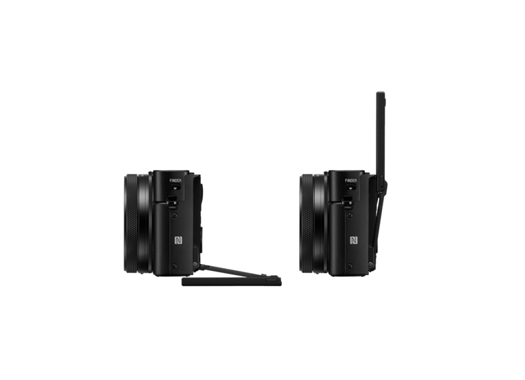 Sony DSC-RX100M7 AB Digitalfotoapparat