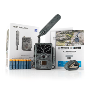 Zeiss Secacam  1  Wildkamera
