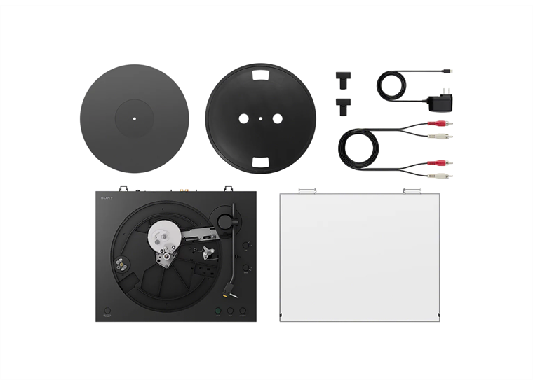 Sony PS-LX5BT Plattenspieler mit Bluetooth