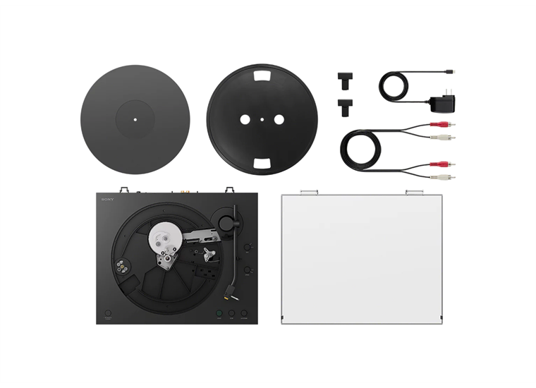 Sony PS-LX5BT Plattenspieler mit Bluetooth