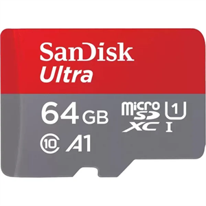 SanDisk Ultra microSDHC 64GB Mobile
