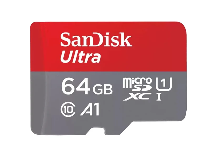 SanDisk Ultra microSDHC 64GB Mobile