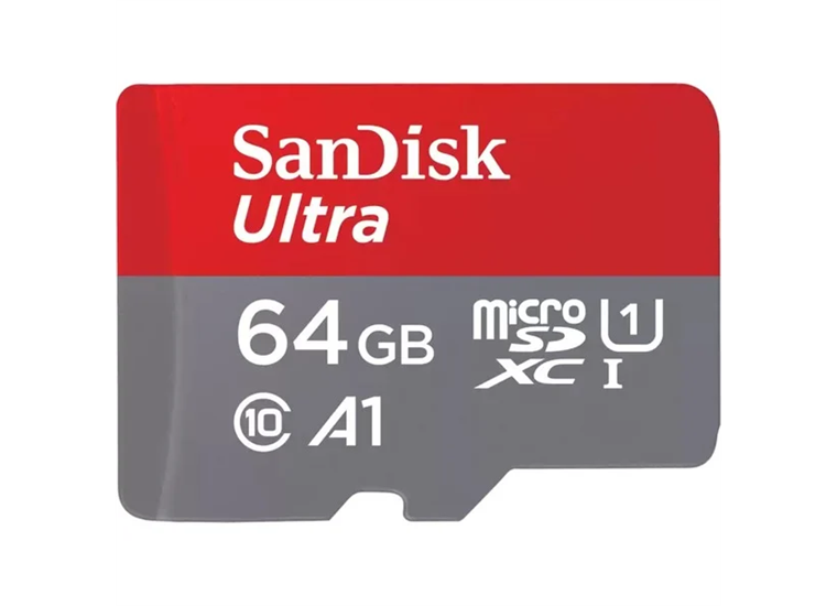 SanDisk Ultra microSDHC 64GB Mobile